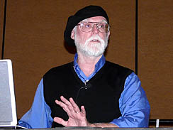 ������#001�Υ���ͥ���/��GDC 2009��35��Oblivion�Υ�����ǥ����ʡ�����롤Big Huge Games�Υӥå����ҥ塼�����ץ��֥��