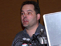 ������#002�Υ���ͥ���/��GDC 2009��35��Oblivion�Υ�����ǥ����ʡ�����롤Big Huge Games�Υӥå����ҥ塼�����ץ��֥��