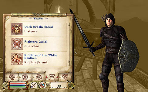 ������#003�Υ���ͥ���/��GDC 2009��35��Oblivion�Υ�����ǥ����ʡ�����롤Big Huge Games�Υӥå����ҥ塼�����ץ��֥��