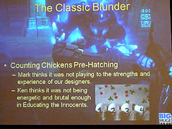 ������#006�Υ���ͥ���/��GDC 2009��35��Oblivion�Υ�����ǥ����ʡ�����롤Big Huge Games�Υӥå����ҥ塼�����ץ��֥��