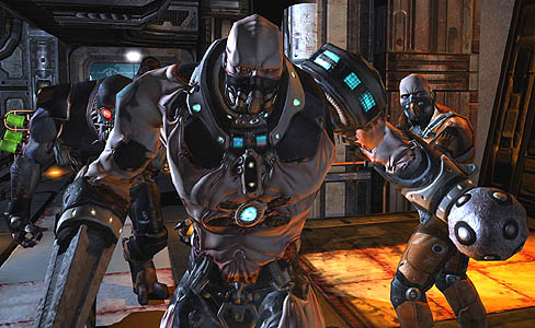 ꡼ No.005 | ZeniMax MediaDOOMסQuakeפΤid Software