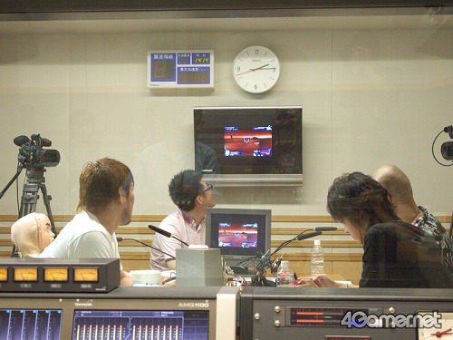 画像ギャラリー No.001のサムネイル画像 / 「RADIO 4Gamer」が,「RADIO 4ゲイマー」になってしまう? 今夜の放送では,男色ディーノ選手&ヨシヒコ選手が「武装神姫 BATTLE MASTERS」をプレイ