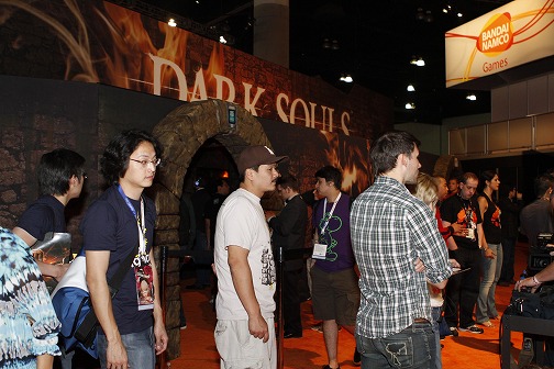 ���������꡼ No.121�Υ���ͥ������ / ��E3 2011�פ򿶤��֤äơ������򤷤�4Gamer�����åդ��Խ��嵭��Ǻ�