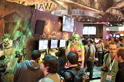 ꡼ No.144 | E3 2011פ򿶤֤äơ򤷤4GameråդԽ嵭Ǻ