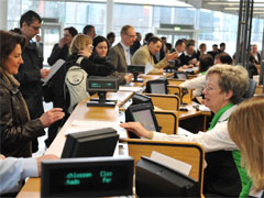 ���������꡼ No.004�Υ���ͥ������ / ��Gamescom�Ͽ��ϡ��ɤ俷����ȥ뤬�ɥ��ĤΥ����˷뽸��2011ǯ8��17�������������絬�ϤΥ����ॷ�祦��Gamescom 2011�פ����褤�賫��