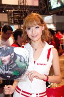 ꡼ No.008 | TGS 2011ϲǹδѵưȤʤäǯTGSAM硼̤äѥ˥̿308Ǻ