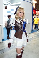꡼ No.015 | TGS 2011ϲǹδѵưȤʤäǯTGSAM硼̤äѥ˥̿308Ǻ