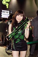 ꡼ No.018 | TGS 2011ϲǹδѵưȤʤäǯTGSAM硼̤äѥ˥̿308Ǻ