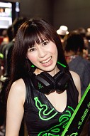 ꡼ No.019 | TGS 2011ϲǹδѵưȤʤäǯTGSAM硼̤äѥ˥̿308Ǻ