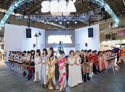 ꡼ No.315 | TGS 2011ϲǹδѵưȤʤäǯTGSAM硼̤äѥ˥̿308Ǻ