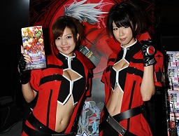 ꡼ No.317 | TGS 2011ϲǹδѵưȤʤäǯTGSAM硼̤äѥ˥̿308Ǻ