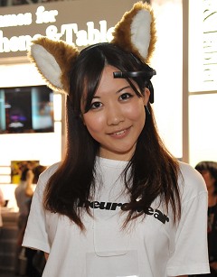 ꡼ No.318 | TGS 2011ϲǹδѵưȤʤäǯTGSAM硼̤äѥ˥̿308Ǻ