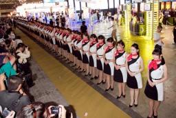 ꡼ No.325 | TGS 2011ϲǹδѵưȤʤäǯTGSAM硼̤äѥ˥̿308Ǻ