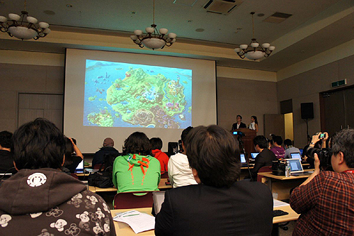 ���������꡼ No.002�Υ���ͥ������ / ��G-Star 2011��WeMadeȯɽ���ݡ��ȡ�PC����饤�󥲡��������Υ��ϥ������ˡ����ޡ��ȥե�����ܳʥ����������