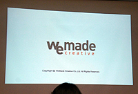 ���������꡼ No.009�Υ���ͥ������ / ��G-Star 2011��WeMadeȯɽ���ݡ��ȡ�PC����饤�󥲡��������Υ��ϥ������ˡ����ޡ��ȥե�����ܳʥ����������