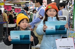 画像ギャラリー No.008のサムネイル画像 / 2011年のゲーム売り上げランキング&ハードウェアの販売数推移,さらにタイトル別の傾向が分かるマトリックス表(4Gamer調べ)をまとめて大公開!