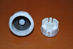 画像ギャラリー No.006のサムネイル画像 / アーケードコントローラの騒音問題がついに解決? 老舗・三和電子が生み出した「静音ジョイスティックレバー」テストレポート&インタビュー