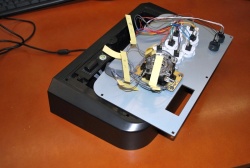 画像ギャラリー No.008のサムネイル画像 / アーケードコントローラの騒音問題がついに解決? 老舗・三和電子が生み出した「静音ジョイスティックレバー」テストレポート&インタビュー