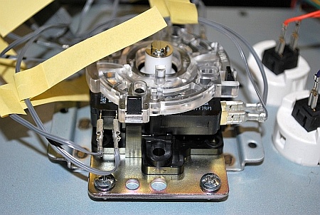 画像ギャラリー No.009のサムネイル画像 / アーケードコントローラの騒音問題がついに解決? 老舗・三和電子が生み出した「静音ジョイスティックレバー」テストレポート&インタビュー