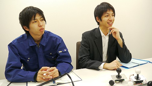 画像ギャラリー No.018のサムネイル画像 / アーケードコントローラの騒音問題がついに解決? 老舗・三和電子が生み出した「静音ジョイスティックレバー」テストレポート&インタビュー