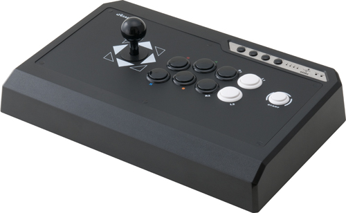 画像ギャラリー No.001のサムネイル画像 / アーケードスティックの第三勢力が中国から上陸。サイバーガジェット,「QanBa Q4RAF 2in1 Arcade Fighting Stick」を数量限定発売