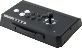 画像ギャラリー No.005のサムネイル画像 / アーケードスティックの第三勢力が中国から上陸。サイバーガジェット,「QanBa Q4RAF 2in1 Arcade Fighting Stick」を数量限定発売