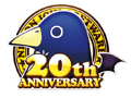 日本一ソフトウェアの設立20周年を記念した特設サイトが本日プレオープン。同社の作品キャラクター達が日替わりでサイトを彩る