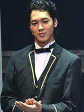 画像ギャラリー No.009のサムネイル画像 / 「舞台 サクラ大戦奏組 〜雅なるハーモニー〜」が本日開演。通し稽古の様子がメディアに公開