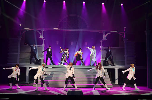 画像ギャラリー No.012のサムネイル画像 / 「舞台 サクラ大戦奏組 〜雅なるハーモニー〜」が本日開演。通し稽古の様子がメディアに公開