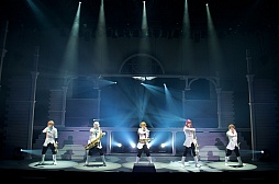 画像ギャラリー No.013のサムネイル画像 / 「舞台 サクラ大戦奏組 〜雅なるハーモニー〜」が本日開演。通し稽古の様子がメディアに公開