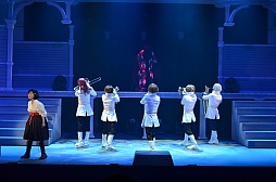 画像ギャラリー No.016のサムネイル画像 / 「舞台 サクラ大戦奏組 〜雅なるハーモニー〜」が本日開演。通し稽古の様子がメディアに公開