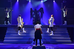 画像ギャラリー No.019のサムネイル画像 / 「舞台 サクラ大戦奏組 〜雅なるハーモニー〜」が本日開演。通し稽古の様子がメディアに公開