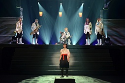 画像ギャラリー No.020のサムネイル画像 / 「舞台 サクラ大戦奏組 〜雅なるハーモニー〜」が本日開演。通し稽古の様子がメディアに公開