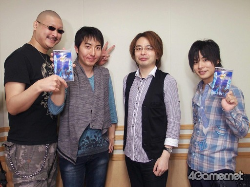 ���������꡼ No.001�Υ���ͥ������ / ����Ρ�RADIO 4Gamer�פǤϡ���FRONTIER GATE Boost+�פǶ��ϥץ쥤�˥����󥸤��ޤ�