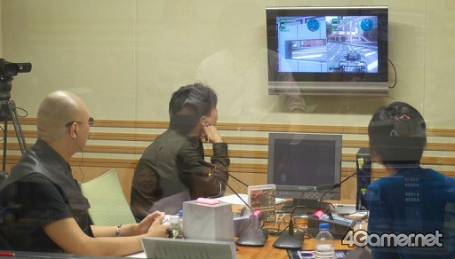 画像ギャラリー No.001のサムネイル画像 / 今夜の「RADIO 4Gamer」では,「地球防衛軍4」で巨大生物との戦いに挑みます