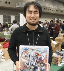 画像ギャラリー No.416のサムネイル画像 / 149人のゲーム業界著名人に聞く,2016年の回顧と2017年への展望。4Gamer恒例の年末企画をお届け