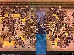 画像ギャラリー No.055のサムネイル画像 / 8年間,悲喜こもごもいろいろなことがありました。「ラグナロクオンライン」8周年特別企画,RO歴代関係者に集まってもらい座談会を開いてみました