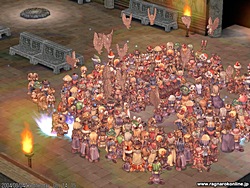 画像ギャラリー No.060のサムネイル画像 / 8年間,悲喜こもごもいろいろなことがありました。「ラグナロクオンライン」8周年特別企画,RO歴代関係者に集まってもらい座談会を開いてみました