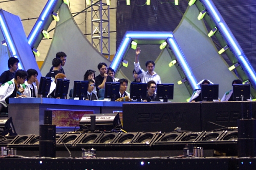 画像ギャラリー No.070のサムネイル画像 / 8年間,悲喜こもごもいろいろなことがありました。「ラグナロクオンライン」8周年特別企画,RO歴代関係者に集まってもらい座談会を開いてみました