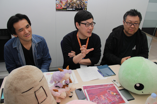 ꡼ No.002Υͥ / ֥饰ʥ饤ץ󥿥ӥ塼MMORPGؤθ󵢤2017ǯΥɥޥåפȡܻؤΤˤĤʹƤ