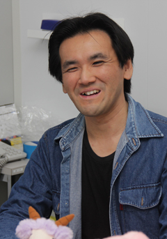 ꡼ No.012Υͥ / ֥饰ʥ饤ץ󥿥ӥ塼MMORPGؤθ󵢤2017ǯΥɥޥåפȡܻؤΤˤĤʹƤ