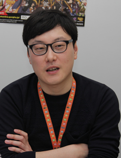 ꡼ No.013Υͥ / ֥饰ʥ饤ץ󥿥ӥ塼MMORPGؤθ󵢤2017ǯΥɥޥåפȡܻؤΤˤĤʹƤ