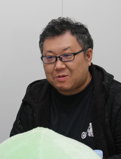 ꡼ No.014Υͥ / ֥饰ʥ饤ץ󥿥ӥ塼MMORPGؤθ󵢤2017ǯΥɥޥåפȡܻؤΤˤĤʹƤ