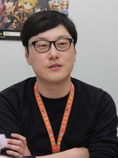 ꡼ No.015Υͥ / ֥饰ʥ饤ץ󥿥ӥ塼MMORPGؤθ󵢤2017ǯΥɥޥåפȡܻؤΤˤĤʹƤ