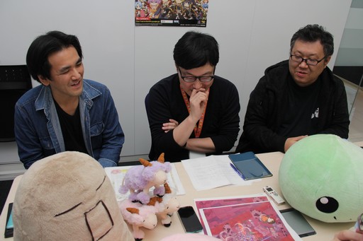 画像ギャラリー No.016のサムネイル画像 / 「ラグナロクオンライン」インタビュー。MMORPGへの原点回帰を狙う2017年のロードマップと,その先で目指すものについて聞いてきた