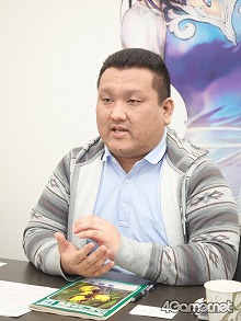 画像ギャラリー No.003のサムネイル画像 / 【PR】「リネージュ」本来の面白さを,新クラス「ウォリアー」と「特別ワールド」でプレイヤーに伝えたい──大型アップデート「戦・士・誕・生」実施記念インタビュー