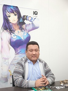 画像ギャラリー No.017のサムネイル画像 / 【PR】「リネージュ」本来の面白さを,新クラス「ウォリアー」と「特別ワールド」でプレイヤーに伝えたい──大型アップデート「戦・士・誕・生」実施記念インタビュー