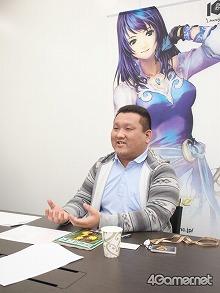 画像ギャラリー No.018のサムネイル画像 / 【PR】「リネージュ」本来の面白さを,新クラス「ウォリアー」と「特別ワールド」でプレイヤーに伝えたい──大型アップデート「戦・士・誕・生」実施記念インタビュー