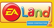 画像集#001のサムネイル/「The Sims Online」が閉鎖,新たに無料オンラインゲーム「EA-Land」としてリニューアルオープン