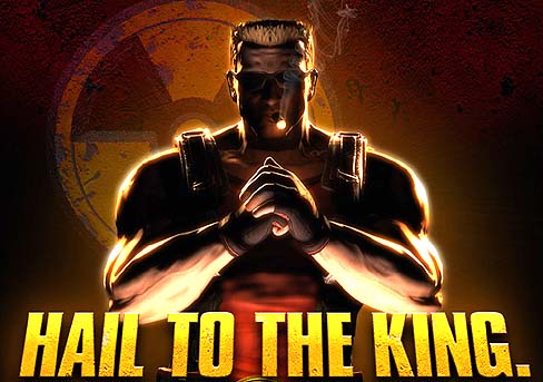 ꡼ No.004Υͥ / Ĥ˥ǥ塼äƤ2K GamesDuke Nukem ForeverפPAXȯɽ
